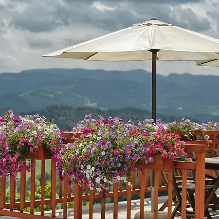 Farm Jarc Vineyard Svecina