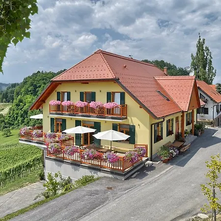 Bauernhof Farm Jarc Vineyard