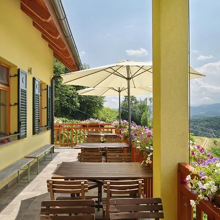 Bauernhof Farm Jarc Vineyard *