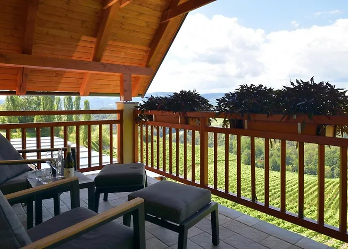 Bauernhof Farm Jarc Vineyard *