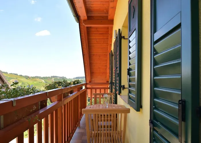 Farm Jarc Vineyard Svecina