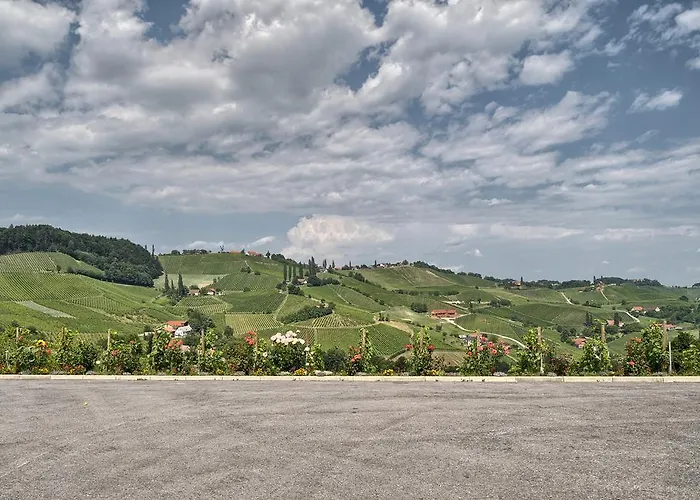 팜스테이 Farm Jarc Vineyard *