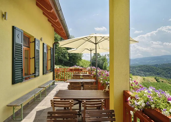 Bauernhof Farm Jarc Vineyard *