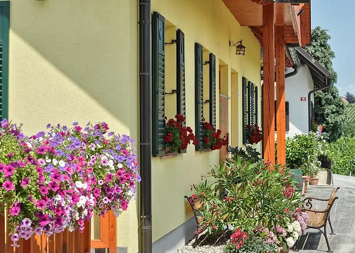 Bauernhof Farm Jarc Vineyard *