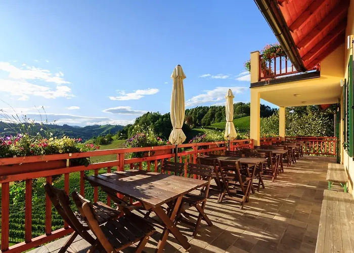 Farm Jarc Vineyard Svecina